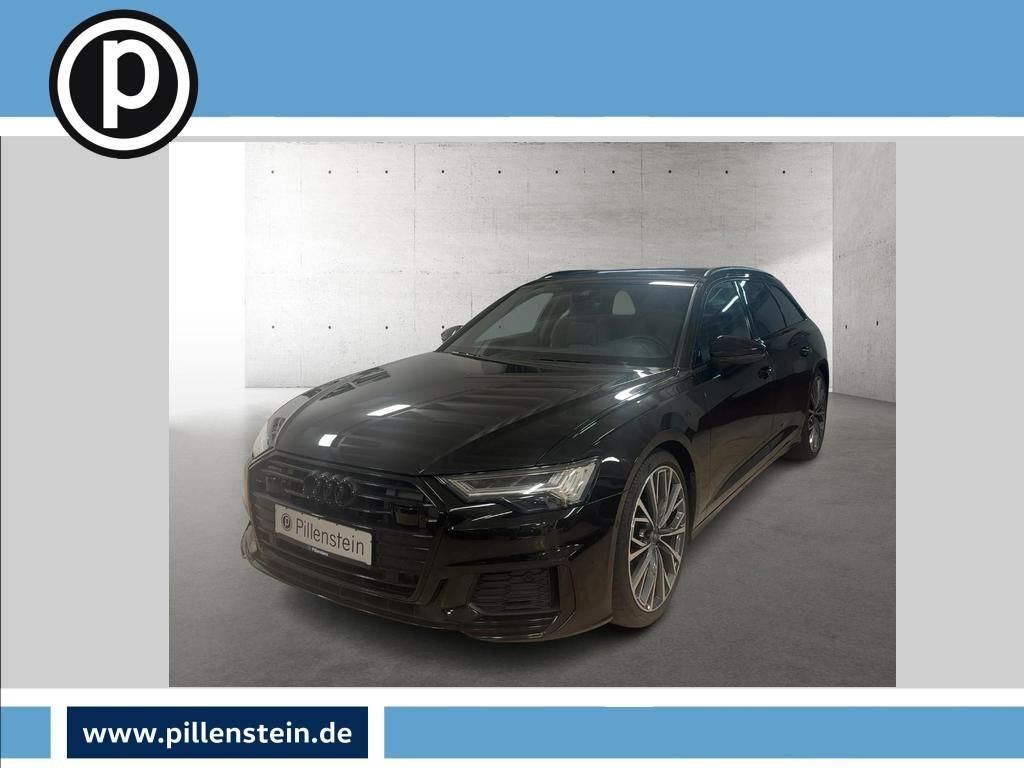 Audi A6 2023