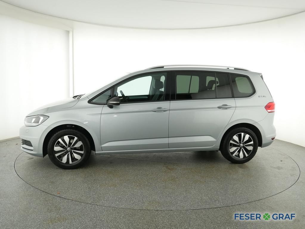 Volkswagen Touran 2025