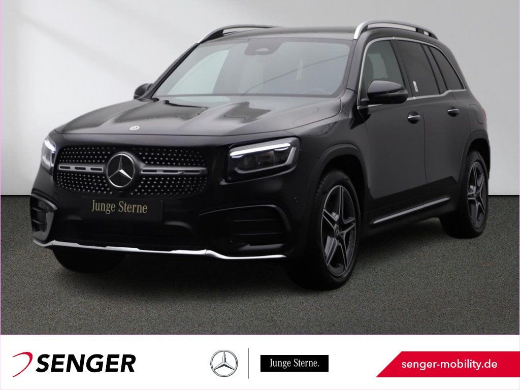 Mercedes-Benz GLB 220 2025
