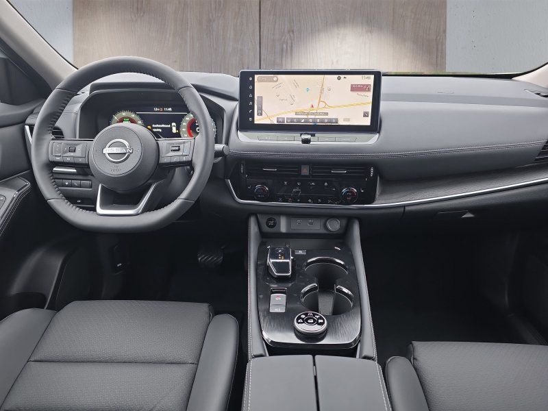 Nissan X-Trail 2025
