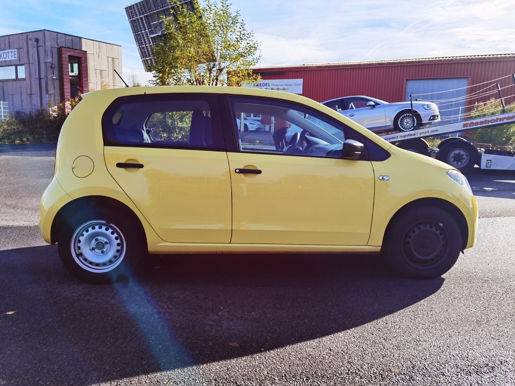 Seat Mii 2014
