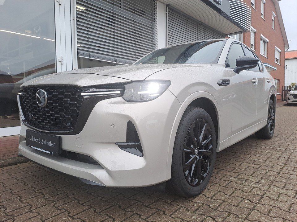 Mazda CX-60