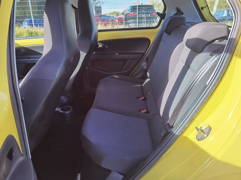Seat Mii 2014