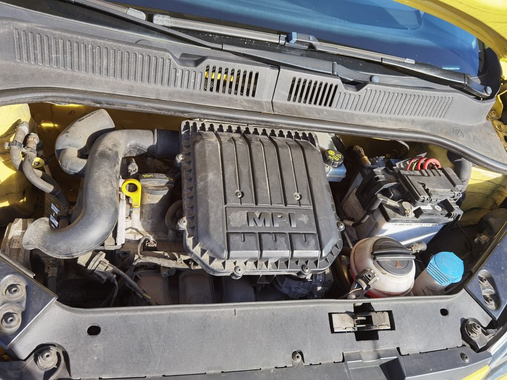 Seat Mii 2014