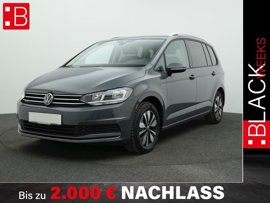Volkswagen Touran 2024