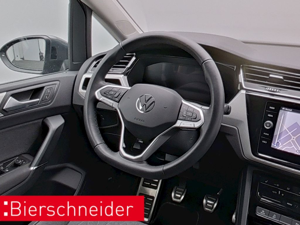 Volkswagen Touran 2024