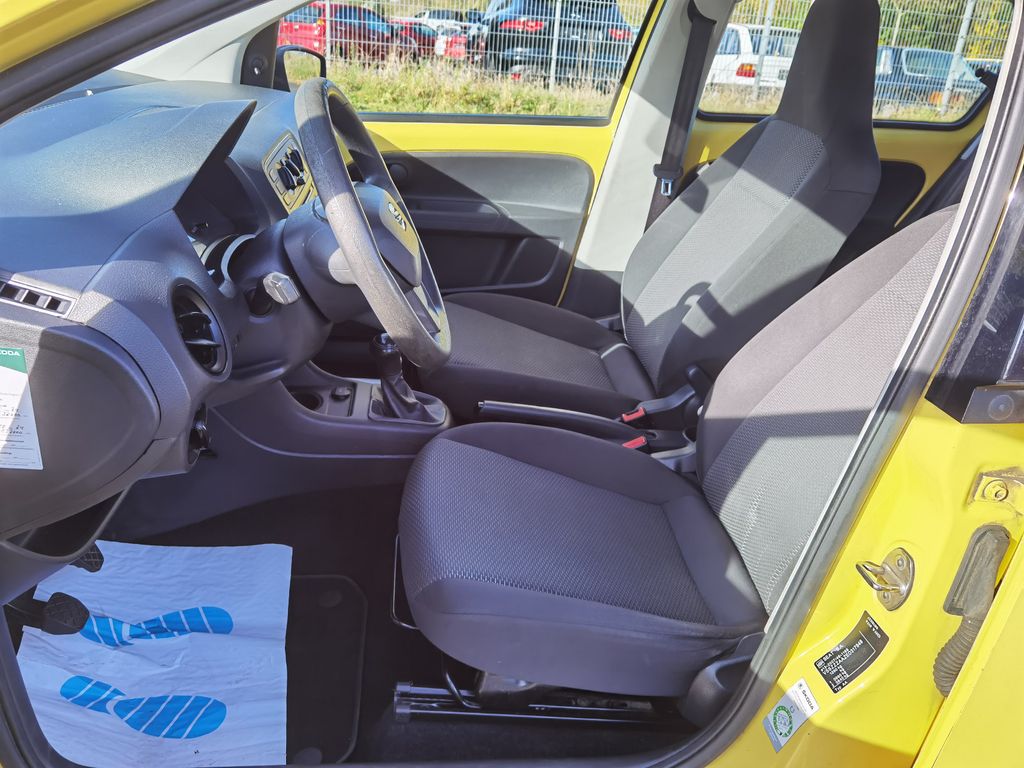 Seat Mii 2014
