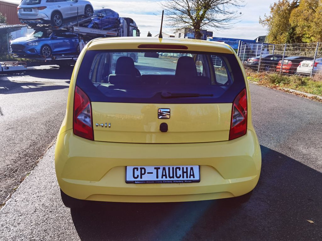 Seat Mii 2014