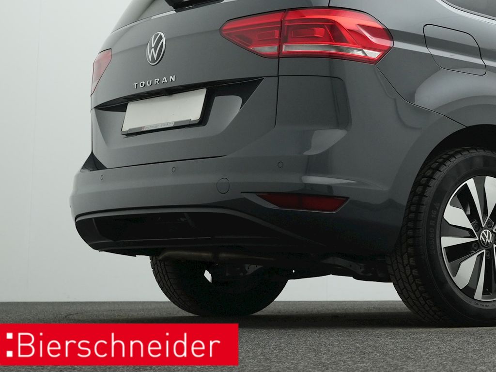 Volkswagen Touran 2024