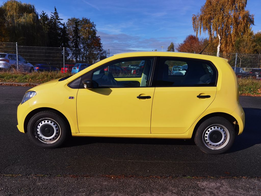 Seat Mii 2014