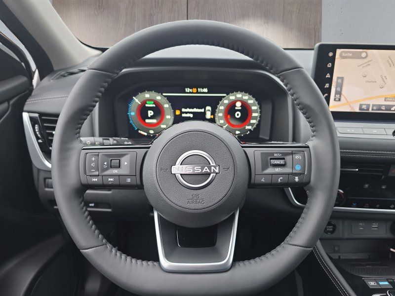 Nissan X-Trail 2025
