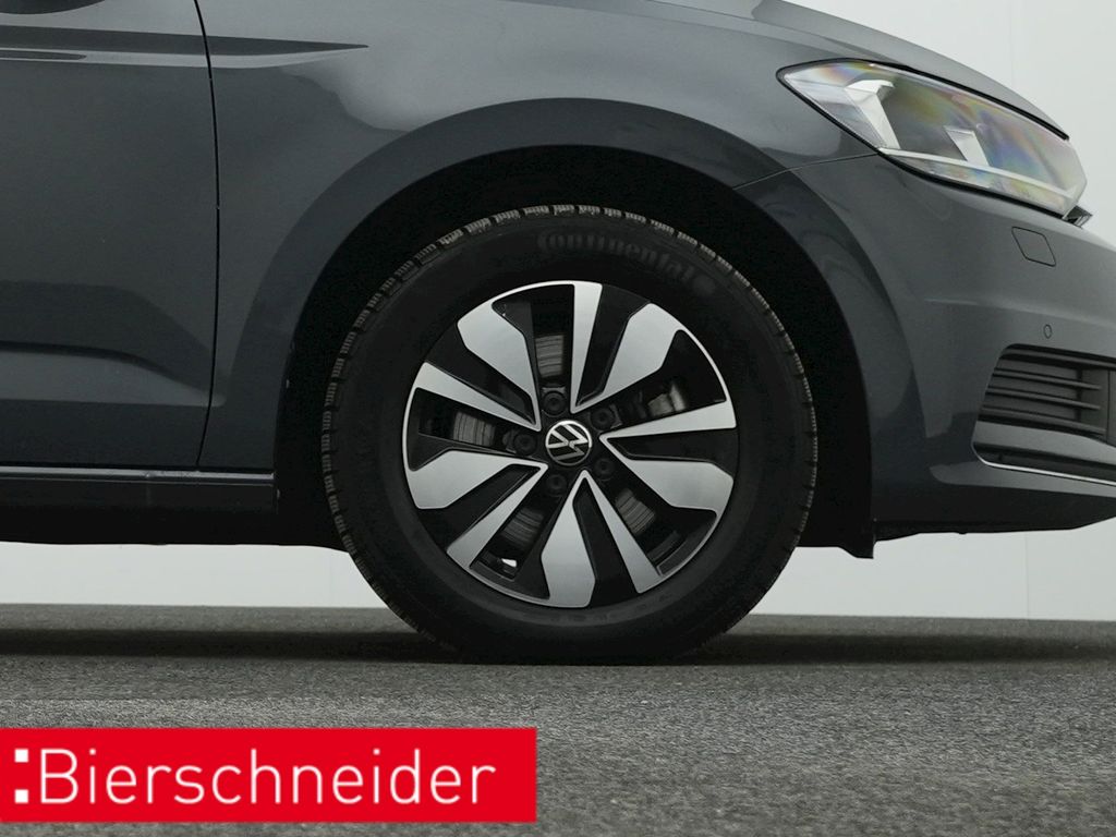 Volkswagen Touran 2024