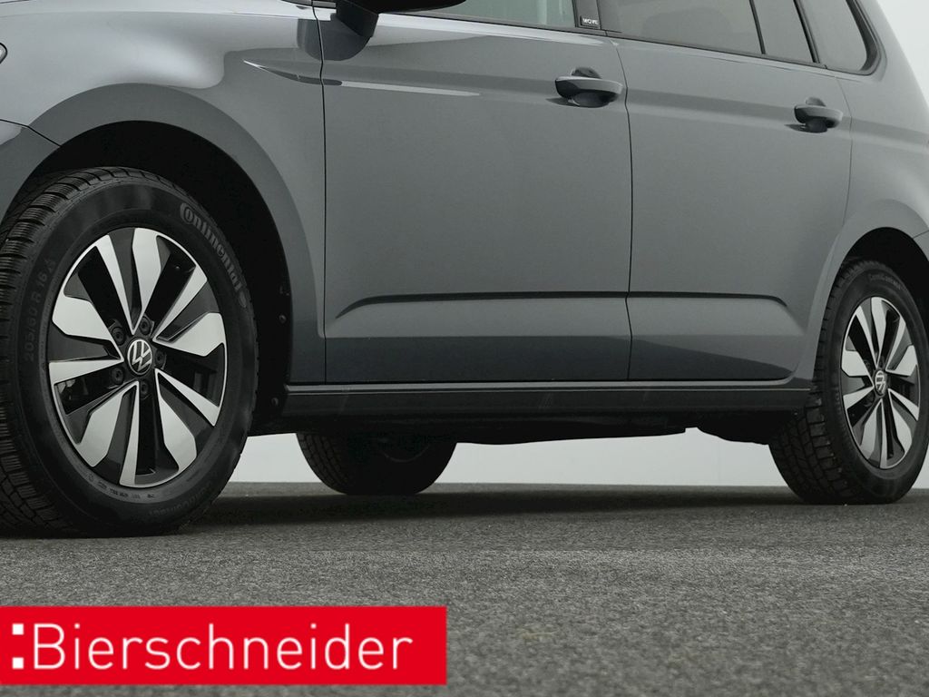 Volkswagen Touran 2024