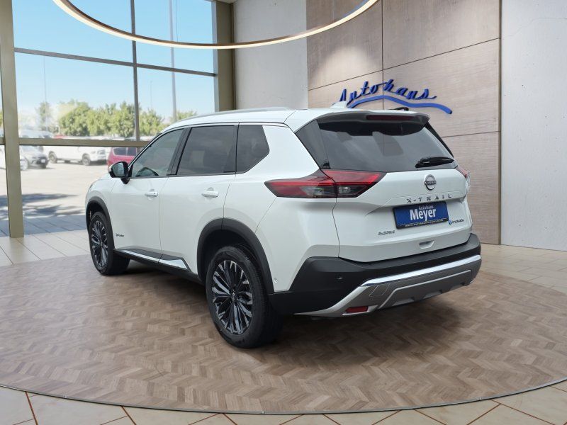 Nissan X-Trail 2025