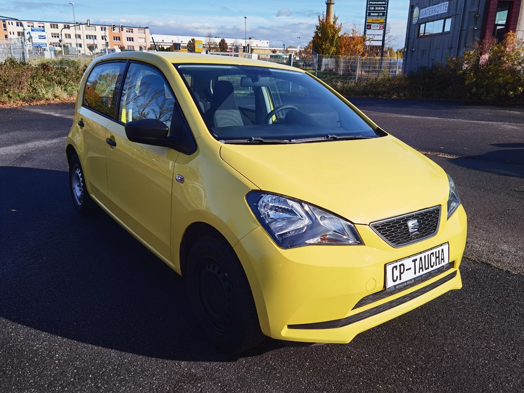 Seat Mii 2014