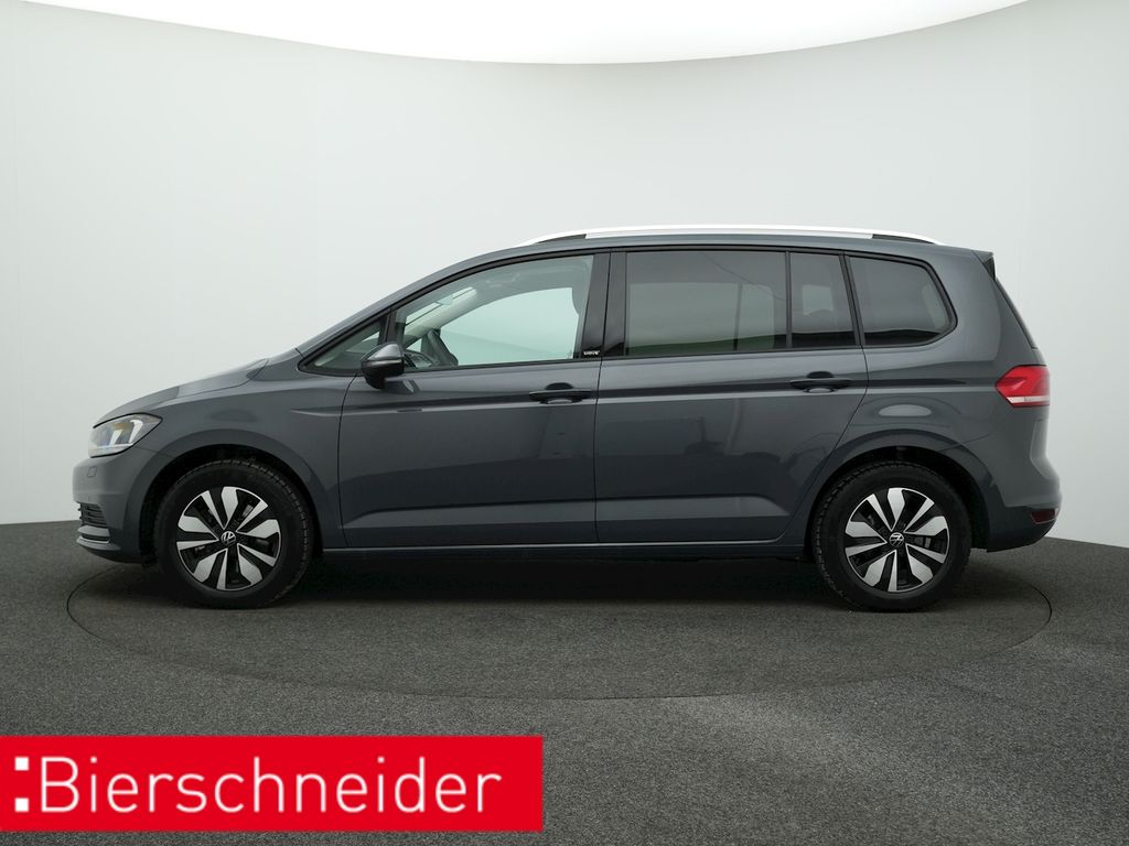 Volkswagen Touran 2024