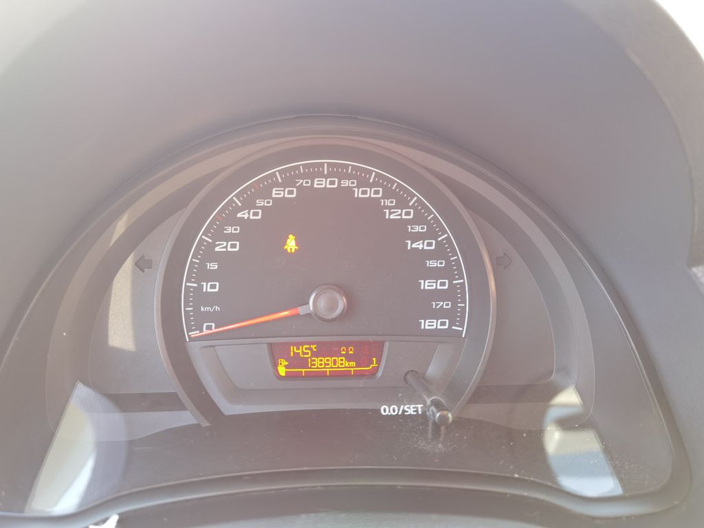 Seat Mii 2014