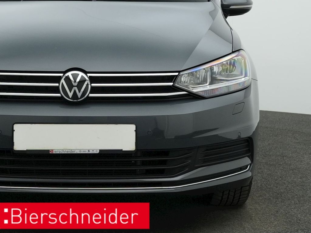Volkswagen Touran 2024