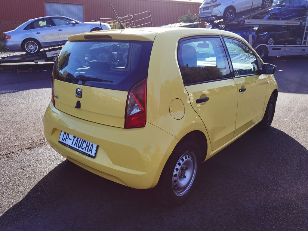 Seat Mii 2014