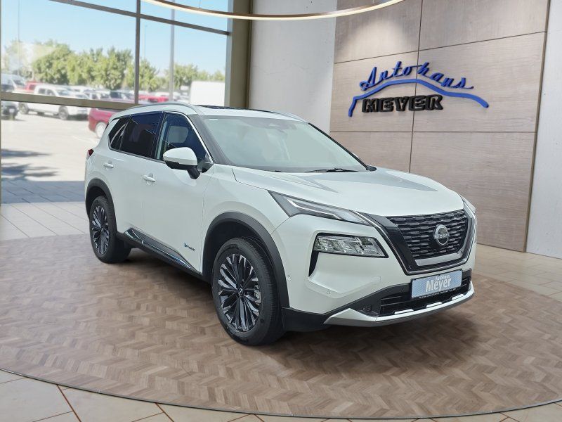 Nissan X-Trail 2025