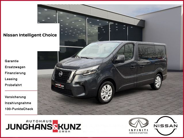 Nissan Primastar