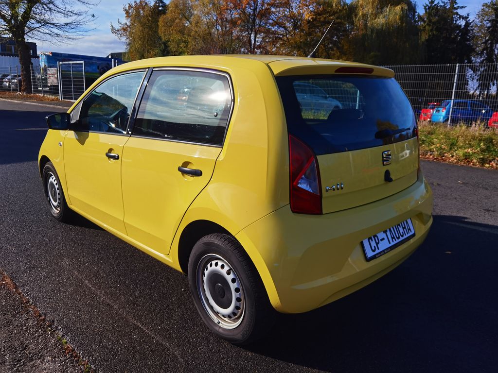 Seat Mii 2014