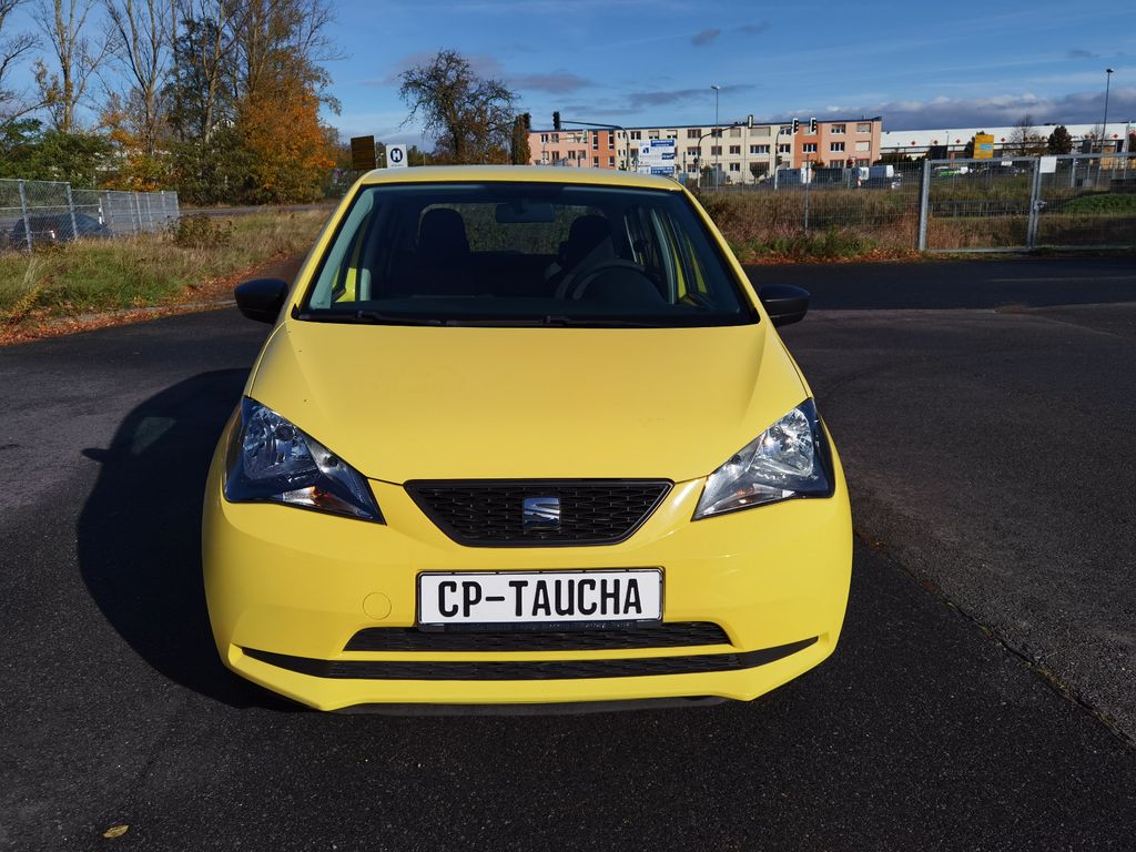Seat Mii 2014
