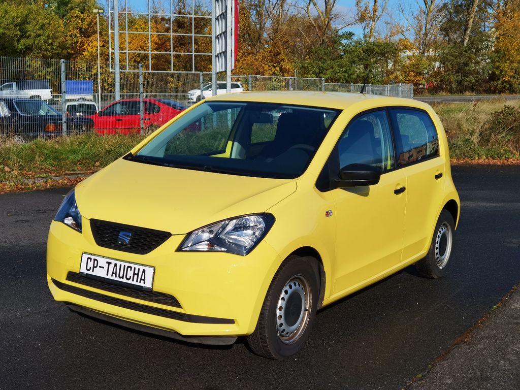 Seat Mii 2014