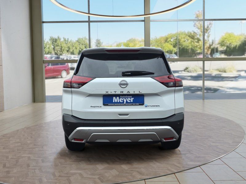 Nissan X-Trail 2025