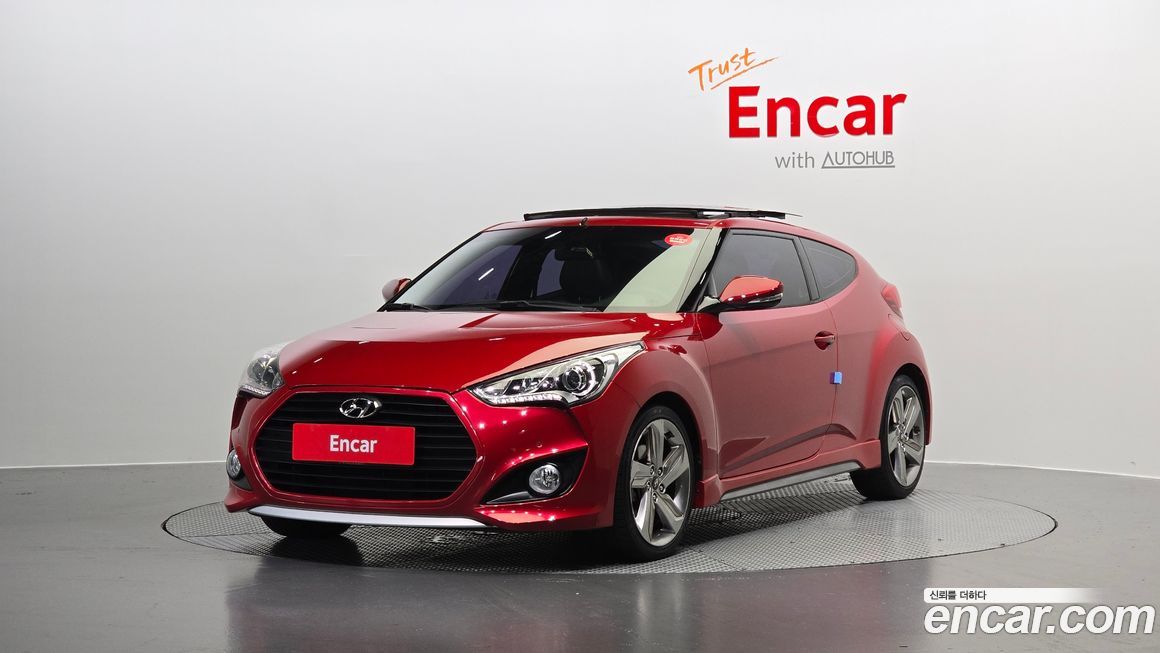 Hyundai Veloster 2014