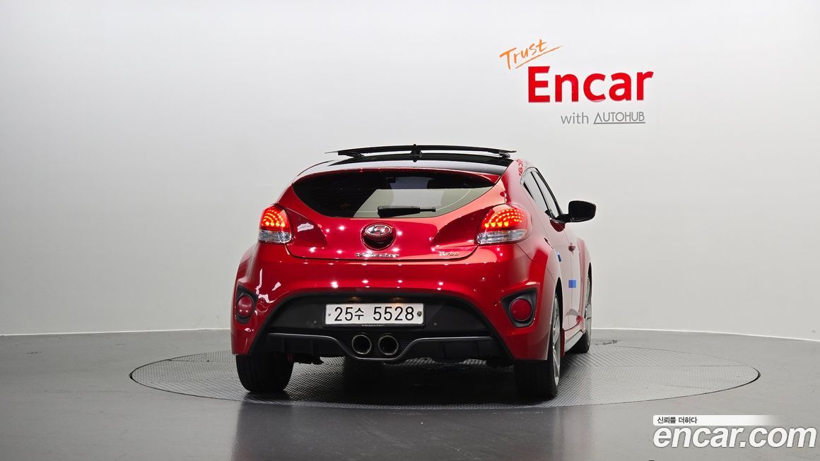 Hyundai Veloster 2014