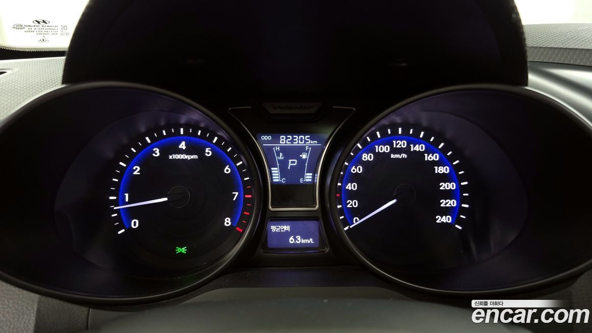 Hyundai Veloster 2014