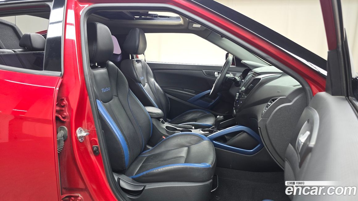 Hyundai Veloster 2014