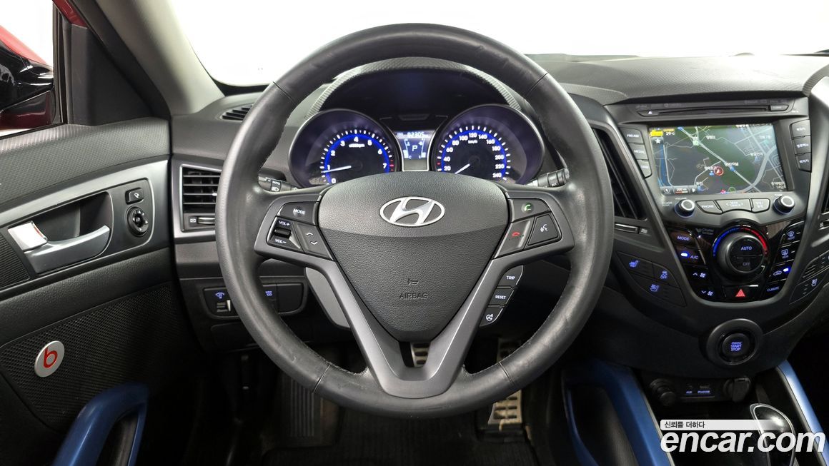 Hyundai Veloster 2014