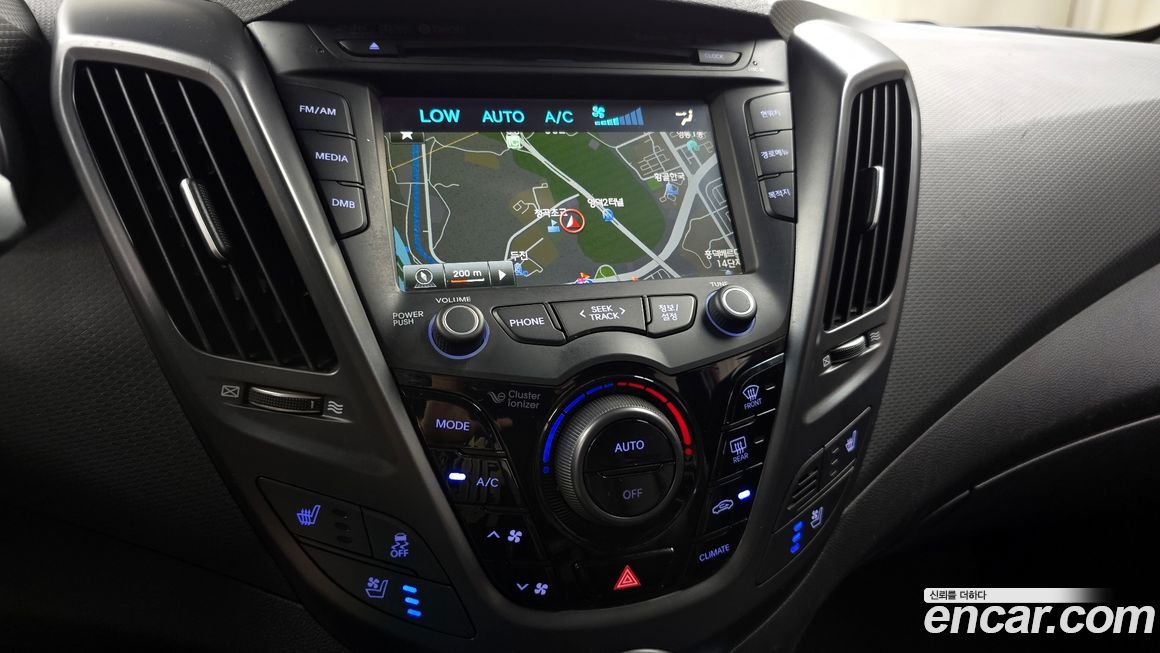 Hyundai Veloster 2014