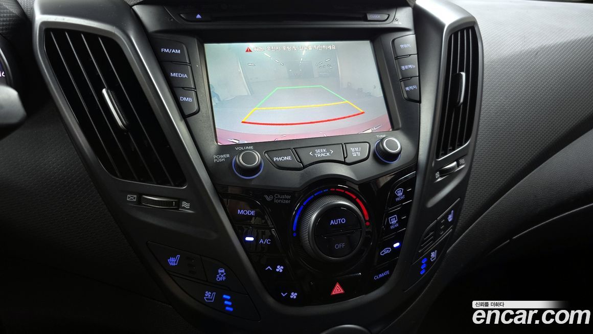 Hyundai Veloster 2014