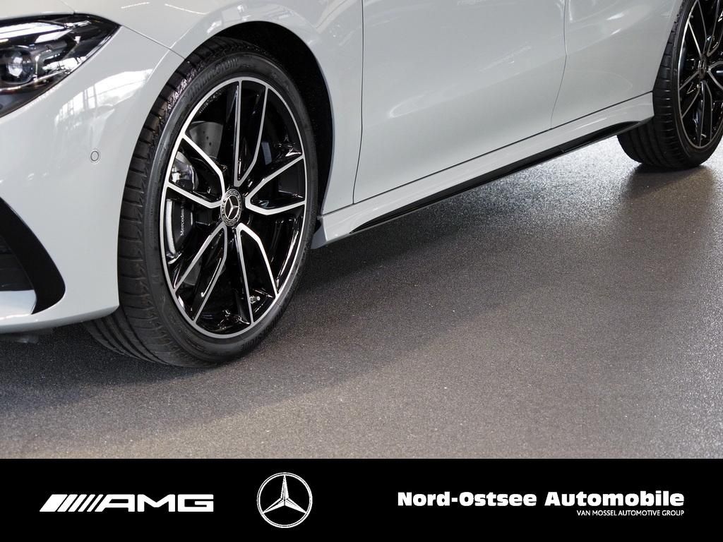 Mercedes-Benz CLA 220 2025