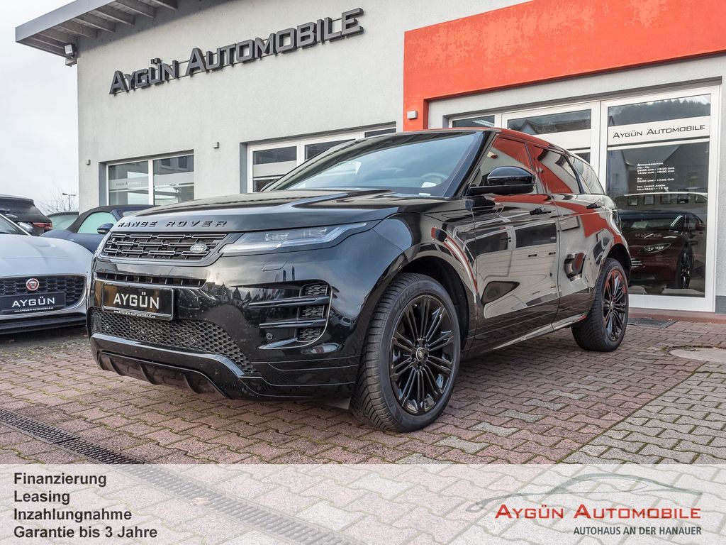 Land Rover Range Rover Evoque 2024