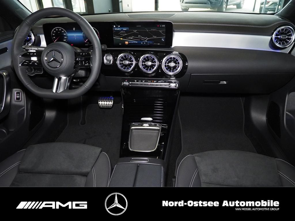 Mercedes-Benz CLA 220 2025