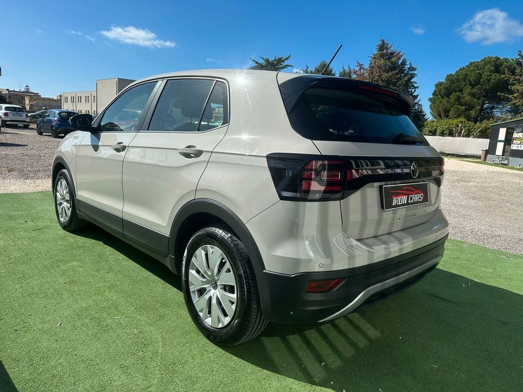 Volkswagen T-Cross 2023