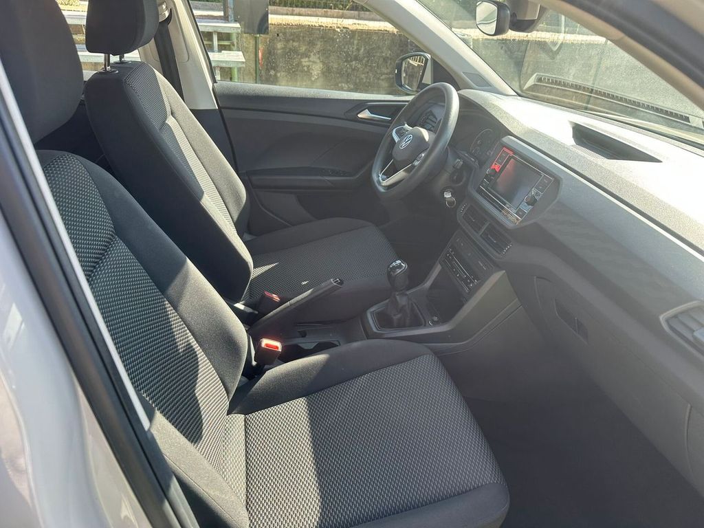 Volkswagen T-Cross 2023