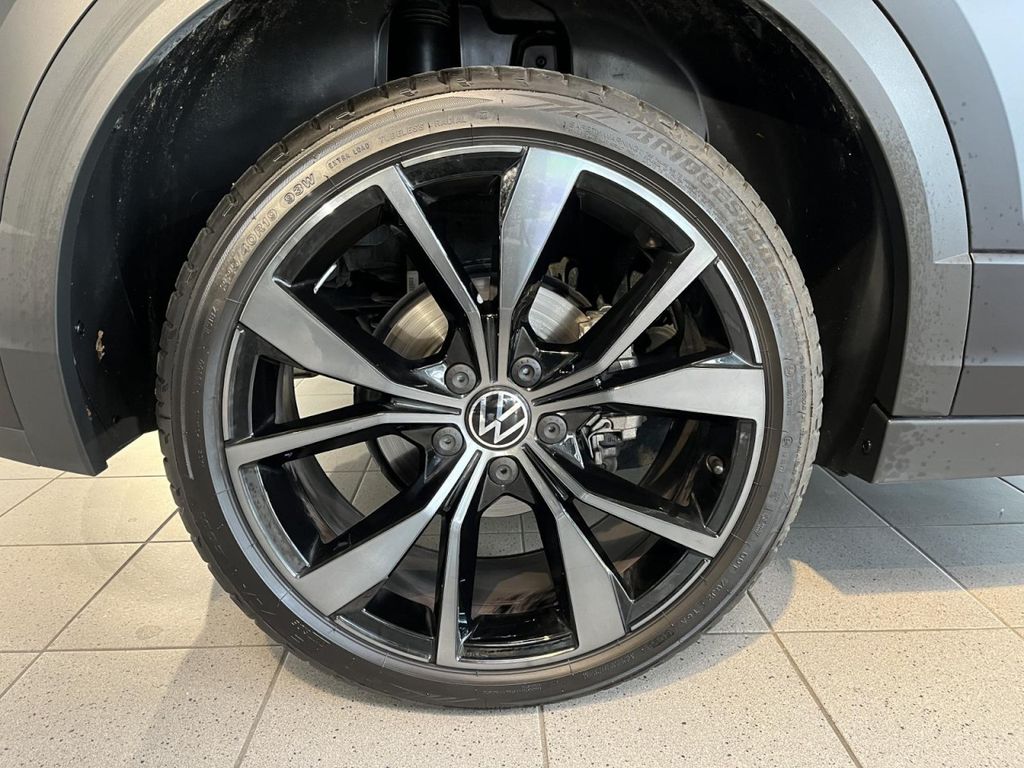 Volkswagen T-Roc 2025