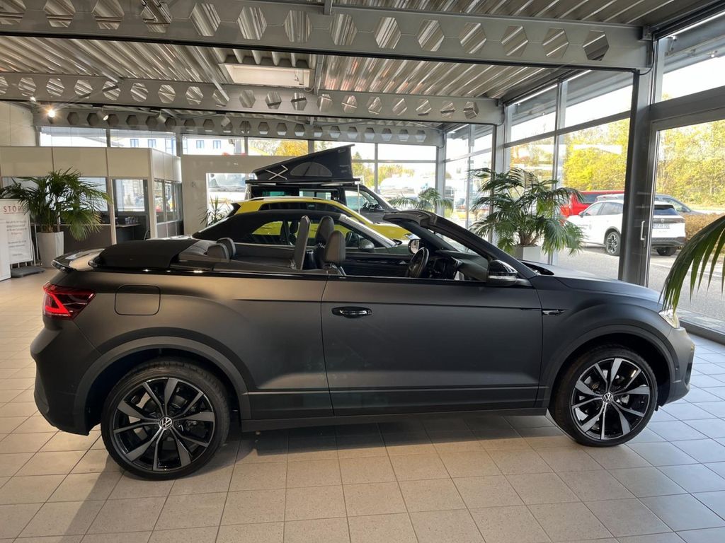 Volkswagen T-Roc 2025