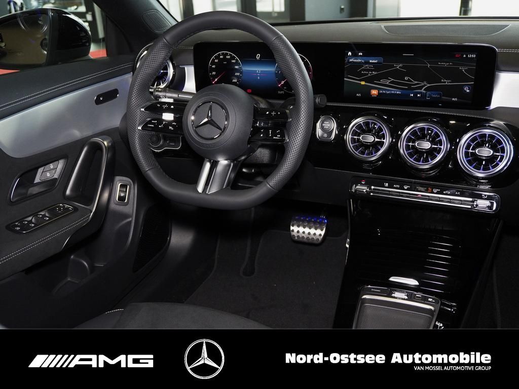 Mercedes-Benz CLA 220 2025