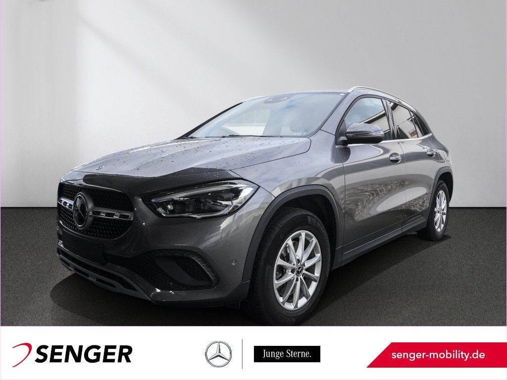 Mercedes-Benz GLA 250 2021