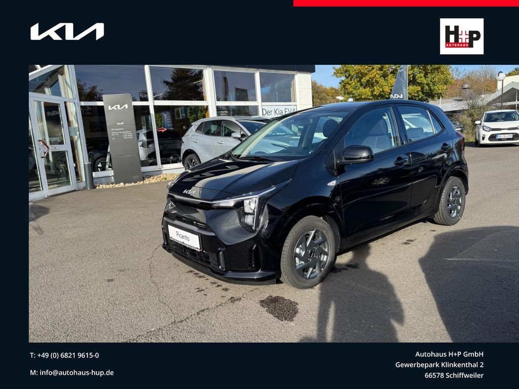 Kia Picanto 2025