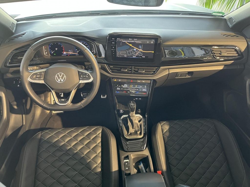 Volkswagen T-Roc 2025