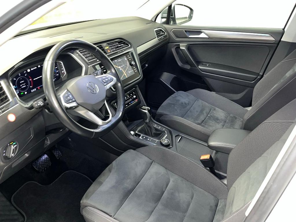 Volkswagen Tiguan Allspace 2022