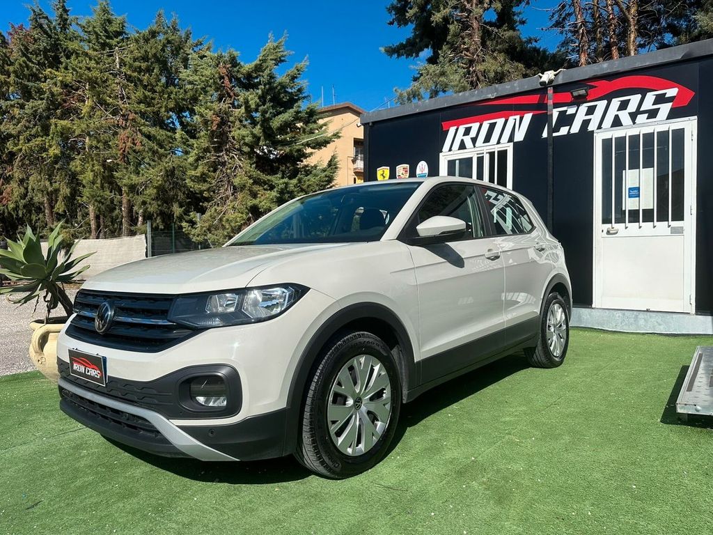Volkswagen T-Cross 2023