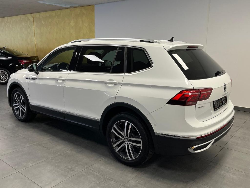 Volkswagen Tiguan Allspace 2022